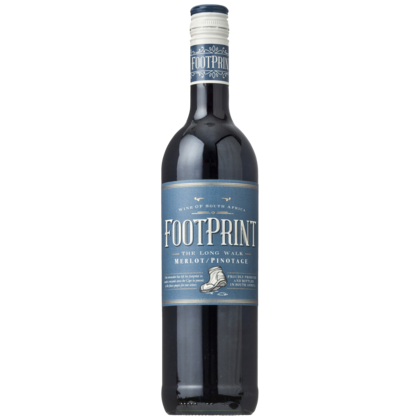 Footprint Merlot Pinotage