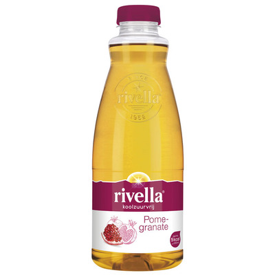 Rivella Pomegranate koolzuurvrij