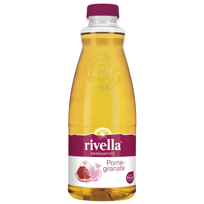 Rivella Granaatappel koolzuurvrij