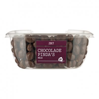 Huismerk Chocoladepinda's melk
