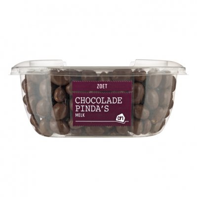 Huismerk Chocoladepinda's melk