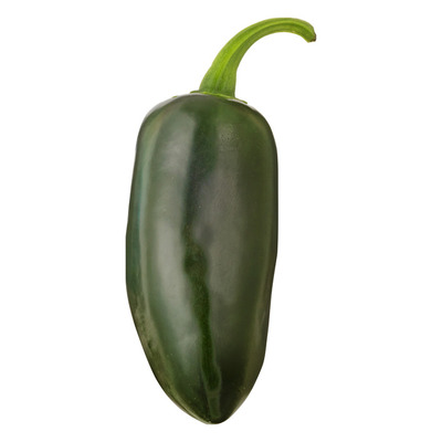 Huismerk Jalapeño peper groen