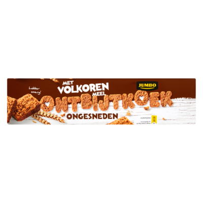 Huismerk Ontbijtkoek Ongesneden