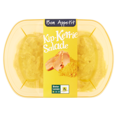 Bon Appetit Kip Kerrie Salade 175 g