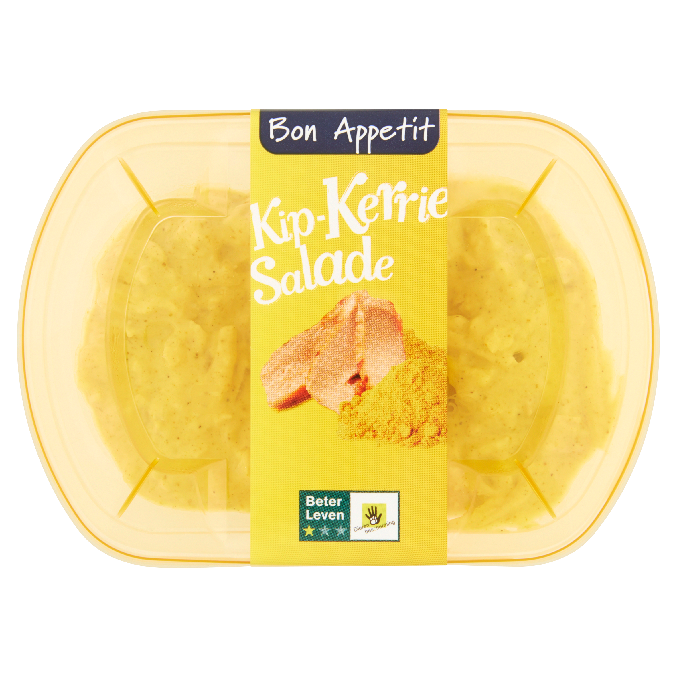 Bon Appetit Kip Kerrie Salade 175 g