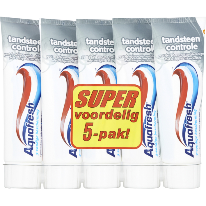 Aquafresh Tandsteen control tandpasta