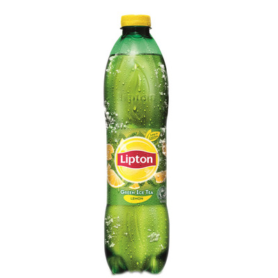 Lipton Green ice tea lemon