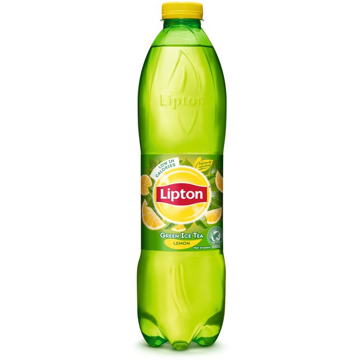 Lipton Green ice tea lemon