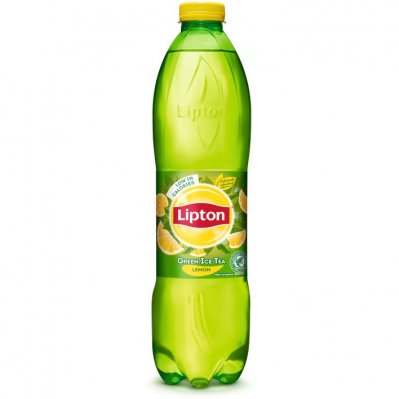 Lipton Ice tea green lemon