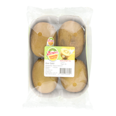Huismerk Kiwi gold