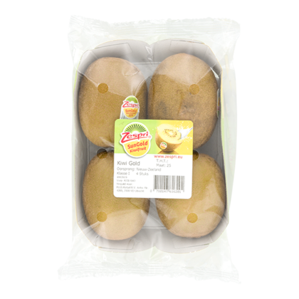 Huismerk Kiwi gold