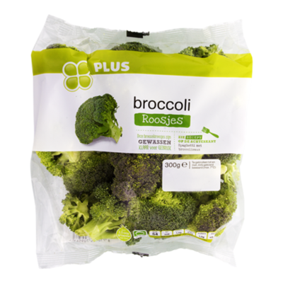 Huismerk Broccoliroosjes