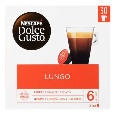 Nescafé Dolce Gusto Caffe Lungo XL