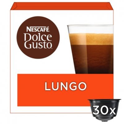 Nescafé Dolce Gusto Lungo voordeelpak koffie cups