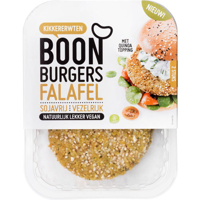 Boon Falafelburger