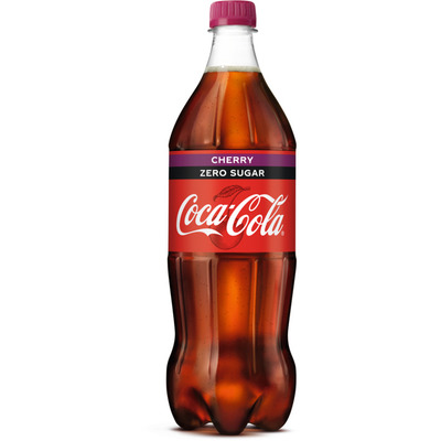 Coca-Cola Zero cherry