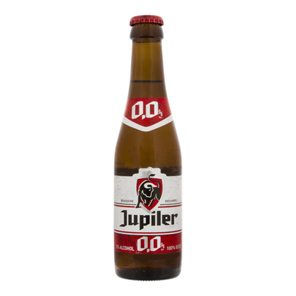 Jupiler Pils 0.0%