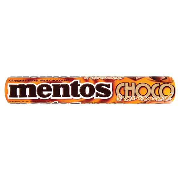 Mentos choco & caramel