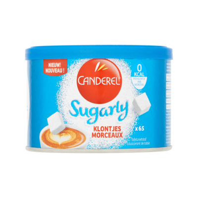 Canderel Sugarly Klontjes