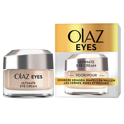 Olaz Eyes Boutique eye cream ultimate
