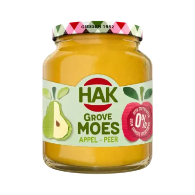 Hak Grove Moes Appel - Peer 0%