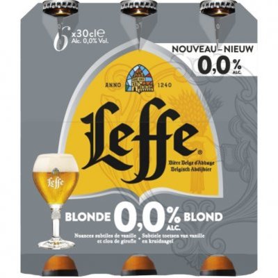 Leffe Blond 0.0%