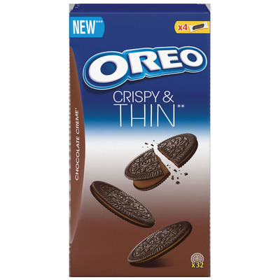 Oreo Biscuit Thins Chocolade