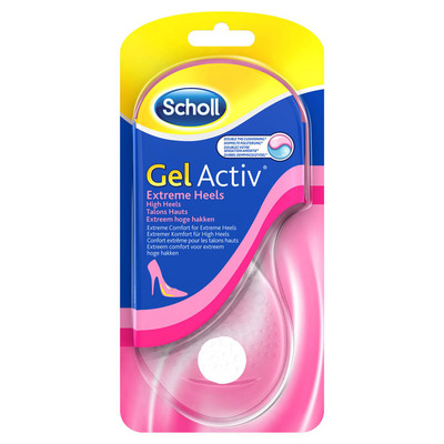 Scholl Activ extreme heels