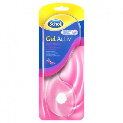 Scholl Gel activ open shoes