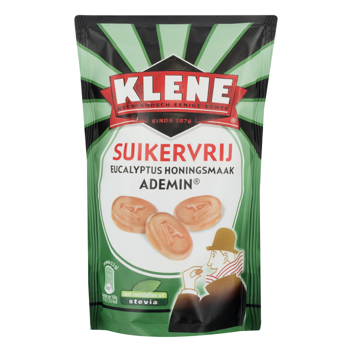 Klene Ademin suikervrij