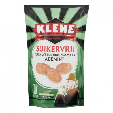 Klene Ademin suikervrij