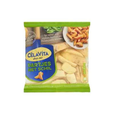 CêlaVíta Partjes met Schil
