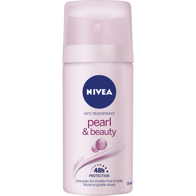 Nivea Deospray pearl & beauty mini
