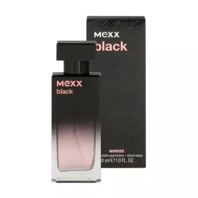 Mexx Black Woman Eau de Toilette