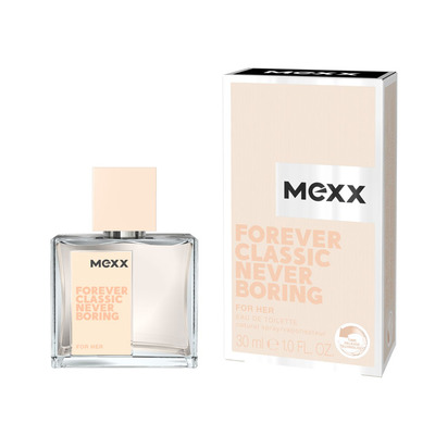 Mexx Forever classic woman eau de toilette