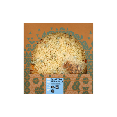 Huismerk Pizza Quattro Formaggi