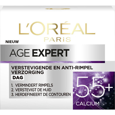 L'Oréal Age expert dag 55+ calcium