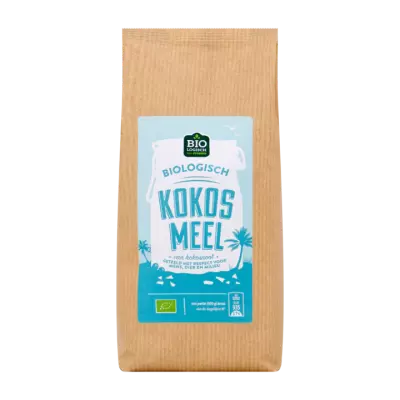 Huismerk Biologisch Kokosmeel