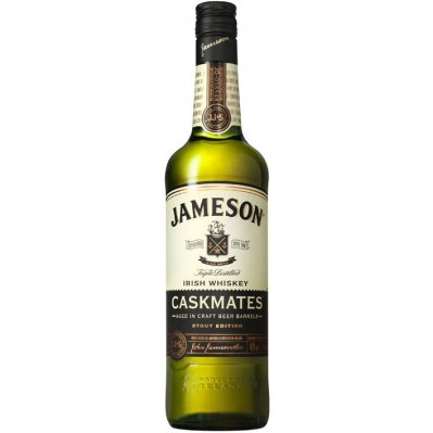 Jameson Caskmates