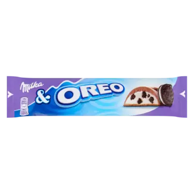 Milka & Oreo