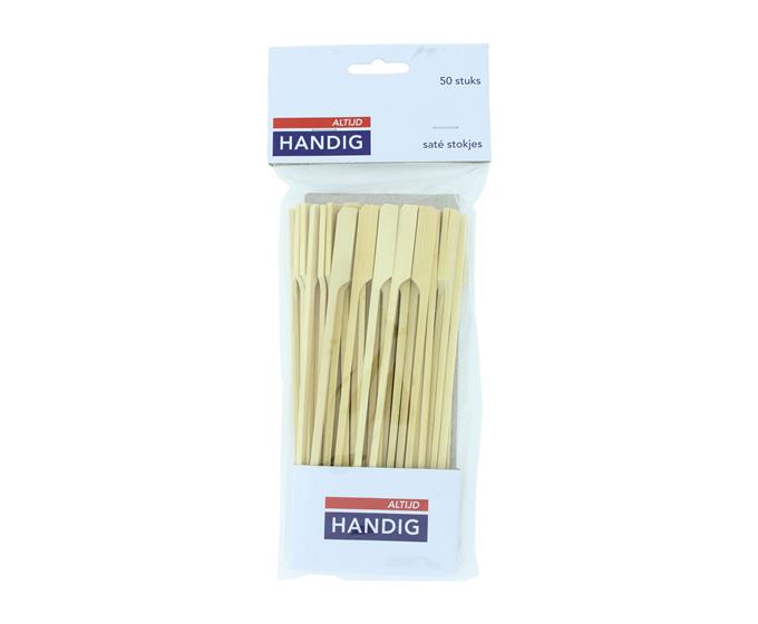 Altijd Handig saté stokjes bamboo 50 stuks