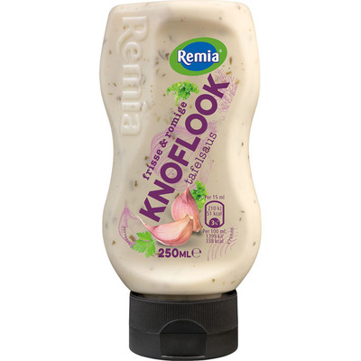 Remia Knoflooksaus