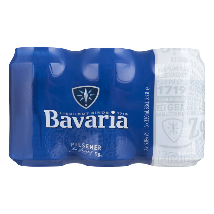 Bavaria Premium pilsener 5.0%