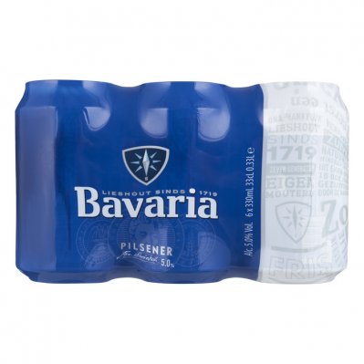 Bavaria Premium pilsener 5.0%