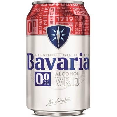 Bavaria 0,0% original