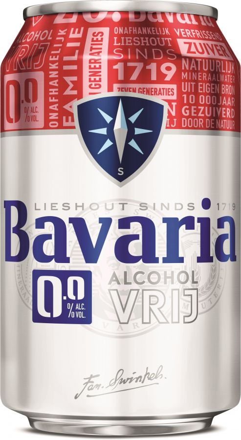 Bavaria 0,0% original