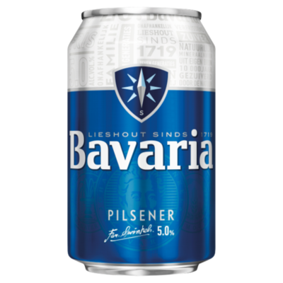 Bavaria 5.0% Bavaria Bier