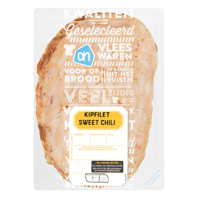 Huismerk Kipfilet sweet chili