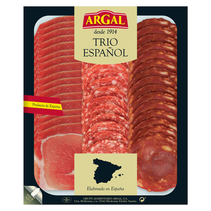 Argal Trio Español