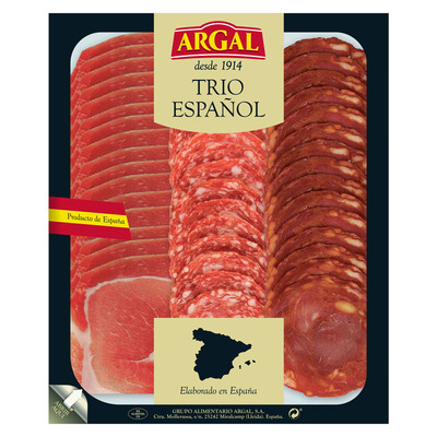 Argal Trio Español